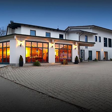 Hotel-Renner Buchbach Exterior foto