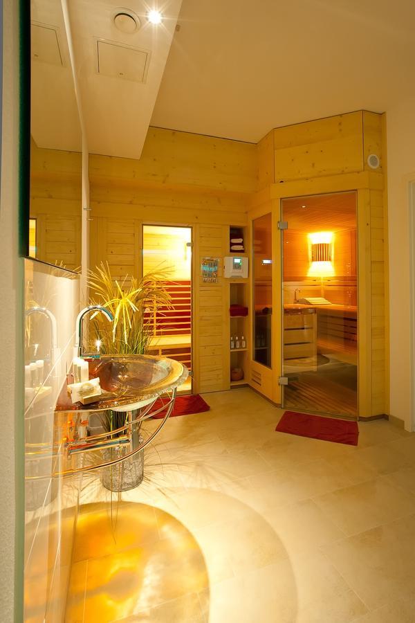 Hotel-Renner Buchbach Exterior foto