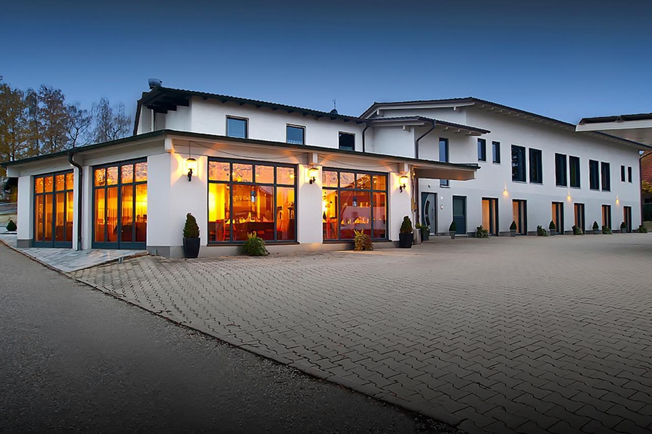 Hotel-Renner Buchbach Exterior foto